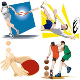 スポーツが好きな人